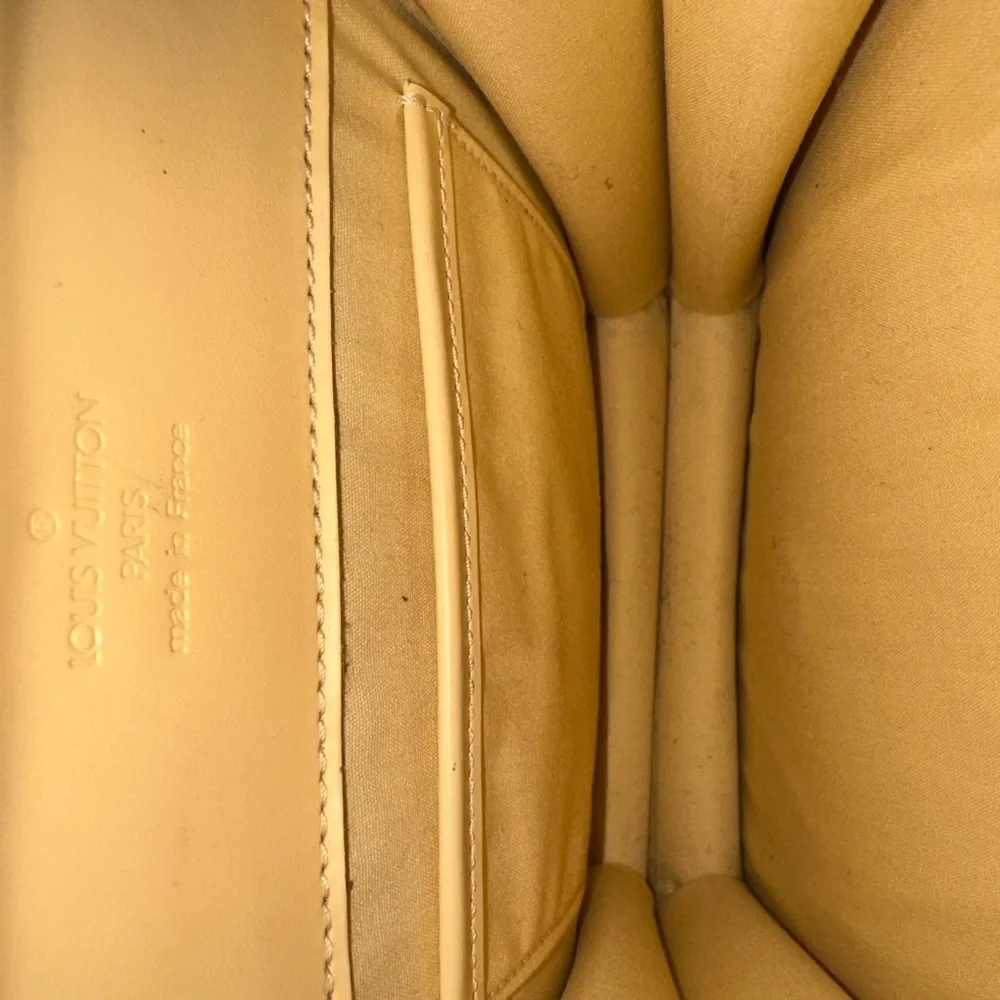 Louis Vuitton Lemon Drop Mini Epi - Picture 13 of 16